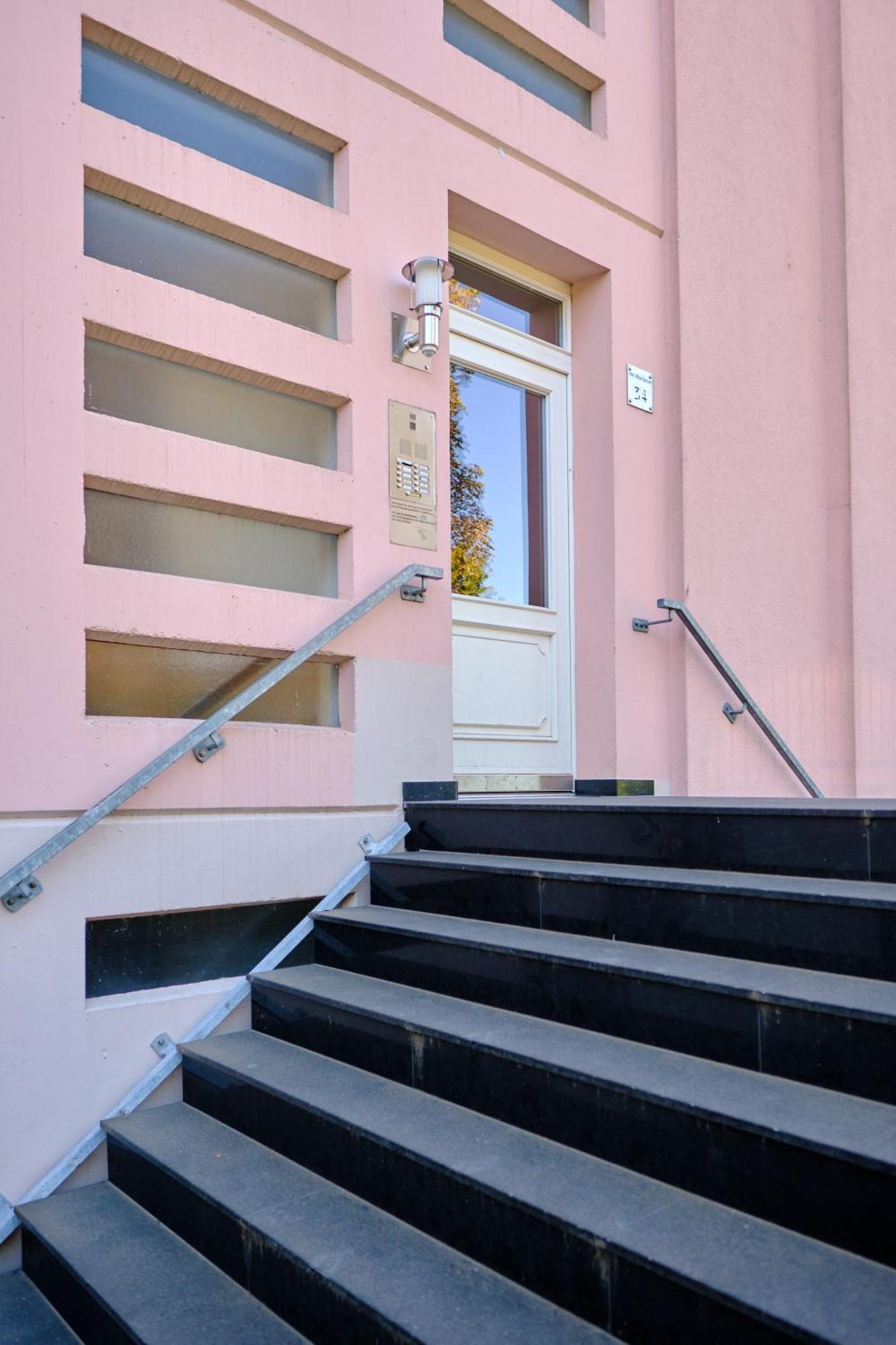 Historisches Deluxe Apartment Im Marianum Neuss Zimmer foto